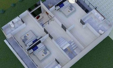 PREVENTA DE RESIDENCIA MINIMALISTA