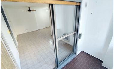ALQUILA: Dpto 1 Dormitorio Externo con Balcón / 9 de Julio 560 - B° Centro