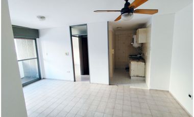 ALQUILA: Dpto 1 Dormitorio Externo con Balcón / 9 de Julio 560 - B° Centro