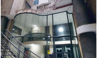 ALQUILA: Dpto 1 Dormitorio Externo con Balcón / 9 de Julio 560 - B° Centro