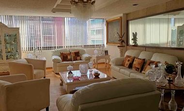 VENDO DEPTO. MUY AMPLIO Y EN LUGAR INCREÍBLE FUENTE DE MOLINO, LOMAS DE TECAMACHALCO. Inf y citas a los cel. 552527----. 554144----.