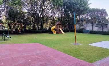 VENDO DEPTO. MUY AMPLIO Y EN LUGAR INCREÍBLE FUENTE DE MOLINO, LOMAS DE TECAMACHALCO. Inf y citas a los cel. 552527----. 554144----.