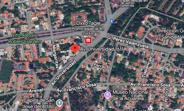 DEPARTAMENTO EN REMATE ALVARO OBREGON FLORIDA