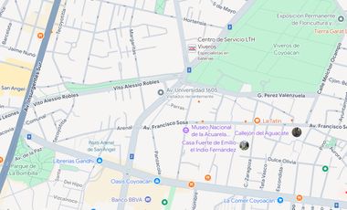 DEPARTAMENTO EN REMATE ALVARO OBREGON FLORIDA