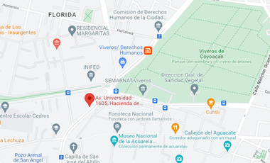 DEPARTAMENTO EN REMATE ALVARO OBREGON FLORIDA