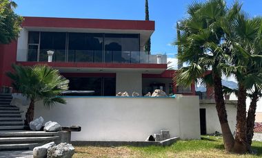 Casa en Venta en Lomas del Rosario, San Pedro Garza García