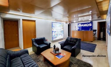 Oficinas en venta en Jardines del Bosque