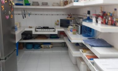 RENTA casa AMUEBLADA y EQUIPADA frente a PLAYA en CHUBURNA, Yucatan, Mexico