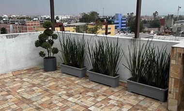 ¡¡Adquiere en RENTA tu nuevo DEPARTAMENTO en la Agricola Orienta!!