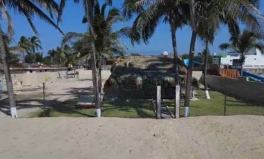 VENTA DE SUITE EN PIE DE LA CUESTA A ORILLA DE PLAYA