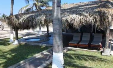 VENTA DE SUITE EN PIE DE LA CUESTA A ORILLA DE PLAYA