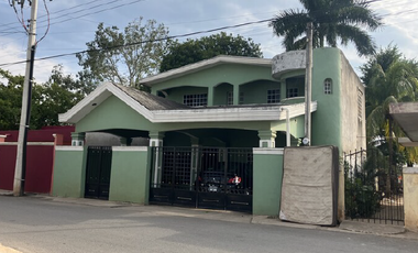 Casa en ADJUDICADA en venta en OXKUTZCAB Yucatán, ¡Compra directamente con el Banco, no se aceptan créditos!