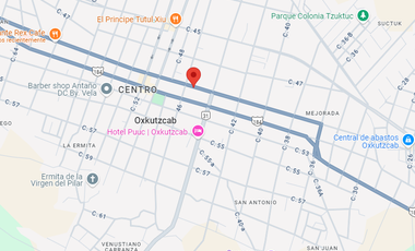 Casa en ADJUDICADA en venta en OXKUTZCAB Yucatán, ¡Compra directamente con el Banco, no se aceptan créditos!