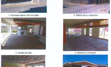 Casa habitación ubicada en Teziutlán, Puebla.