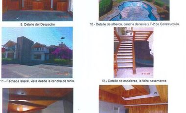 Casa habitación ubicada en Teziutlán, Puebla.