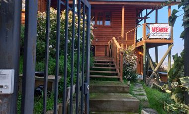 Quilpué, El Retiro. Acogedora y hermosa casa con vista panorámica.