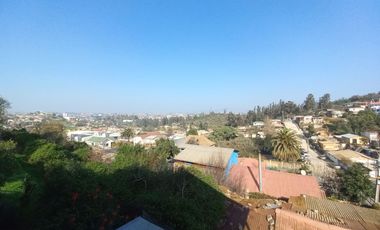 Quilpué, El Retiro. Acogedora y hermosa casa con vista panorámica.