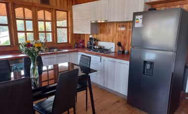 Quilpué, El Retiro. Acogedora y hermosa casa con vista panorámica.