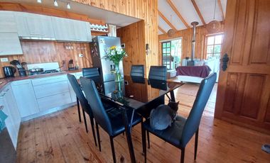 Quilpué, El Retiro. Acogedora y hermosa casa con vista panorámica.