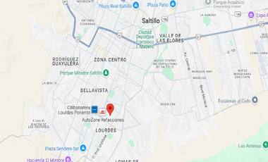 SE VENDE HERMOSA CASA EN SALTILLO COAHUILA.