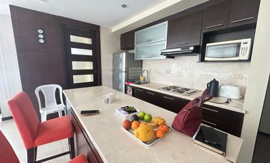 Norte de Guayaquil, renta excelente Suite full amoblada