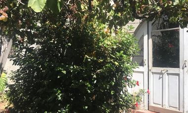 NUÑOA, VENDEMOS CASA CON 760 M2 DE TERRENO