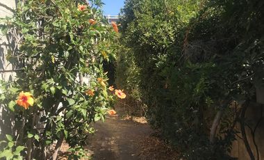 NUÑOA, VENDEMOS CASA CON 760 M2 DE TERRENO