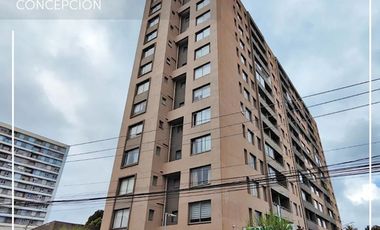 Departamento con terraza en venta, Concepción | 3 Dormitorios
