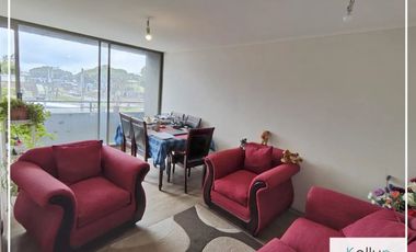 Departamento con terraza en venta, Concepción | 3 Dormitorios