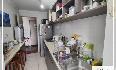 Departamento con terraza en venta, Concepción | 3 Dormitorios