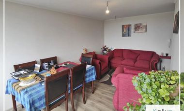 Departamento con terraza en venta, Concepción | 3 Dormitorios