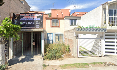 CASA EN PASEO DE EUCALIPTOS, SAN BUENAVENTURA, IXTAPALUCA,ESTADO DE MÉXICO. ¡NO CRÉDITOS!