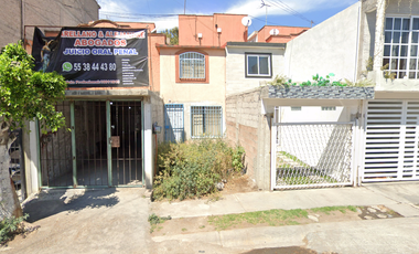 CASA EN PASEO DE EUCALIPTOS, SAN BUENAVENTURA, IXTAPALUCA,ESTADO DE MÉXICO. ¡NO CRÉDITOS!