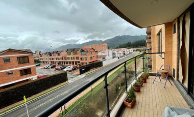 ¡Moderno Apartamento en  Chía Club House – Vista a las Montañas y Excelente Ubicación!