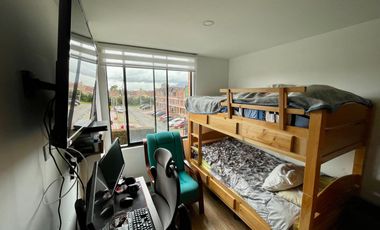 ¡Moderno Apartamento en  Chía Club House – Vista a las Montañas y Excelente Ubicación!