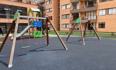 ¡Moderno Apartamento en  Chía Club House – Vista a las Montañas y Excelente Ubicación!