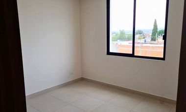 VENTA DE DEPARTAMENTO NUEVO EN EL CENTRO