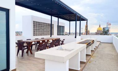 VENTA DE DEPARTAMENTO NUEVO EN EL CENTRO