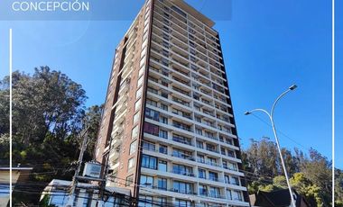 Depto. En Venta / Av. Pedro De Valdivia / Concepción
