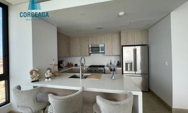 DEPARTAMENTO AMUEBLADO EN PLAYAS DE TIJUANA