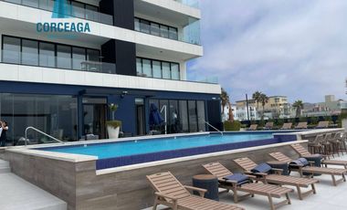 DEPARTAMENTO AMUEBLADO EN PLAYAS DE TIJUANA