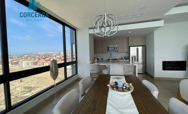 DEPARTAMENTO AMUEBLADO EN PLAYAS DE TIJUANA