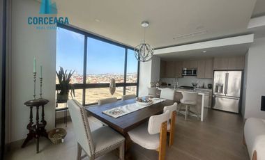 DEPARTAMENTO AMUEBLADO EN PLAYAS DE TIJUANA