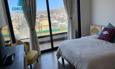 DEPARTAMENTO AMUEBLADO EN PLAYAS DE TIJUANA