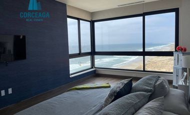 DEPARTAMENTO AMUEBLADO EN PLAYAS DE TIJUANA