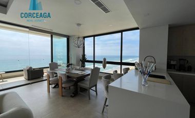 DEPARTAMENTO AMUEBLADO EN PLAYAS DE TIJUANA