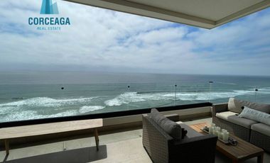 DEPARTAMENTO AMUEBLADO EN PLAYAS DE TIJUANA