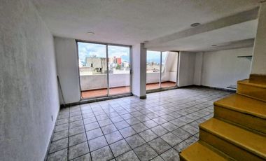 PENTHOUSE EN VENTA EN UNA DE LAS MEJORES ZONAS DE LA NAPOLES
