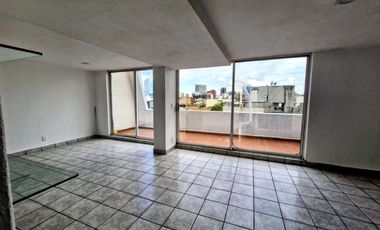 PENTHOUSE EN VENTA EN UNA DE LAS MEJORES ZONAS DE LA NAPOLES