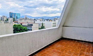 PENTHOUSE EN VENTA EN UNA DE LAS MEJORES ZONAS DE LA NAPOLES